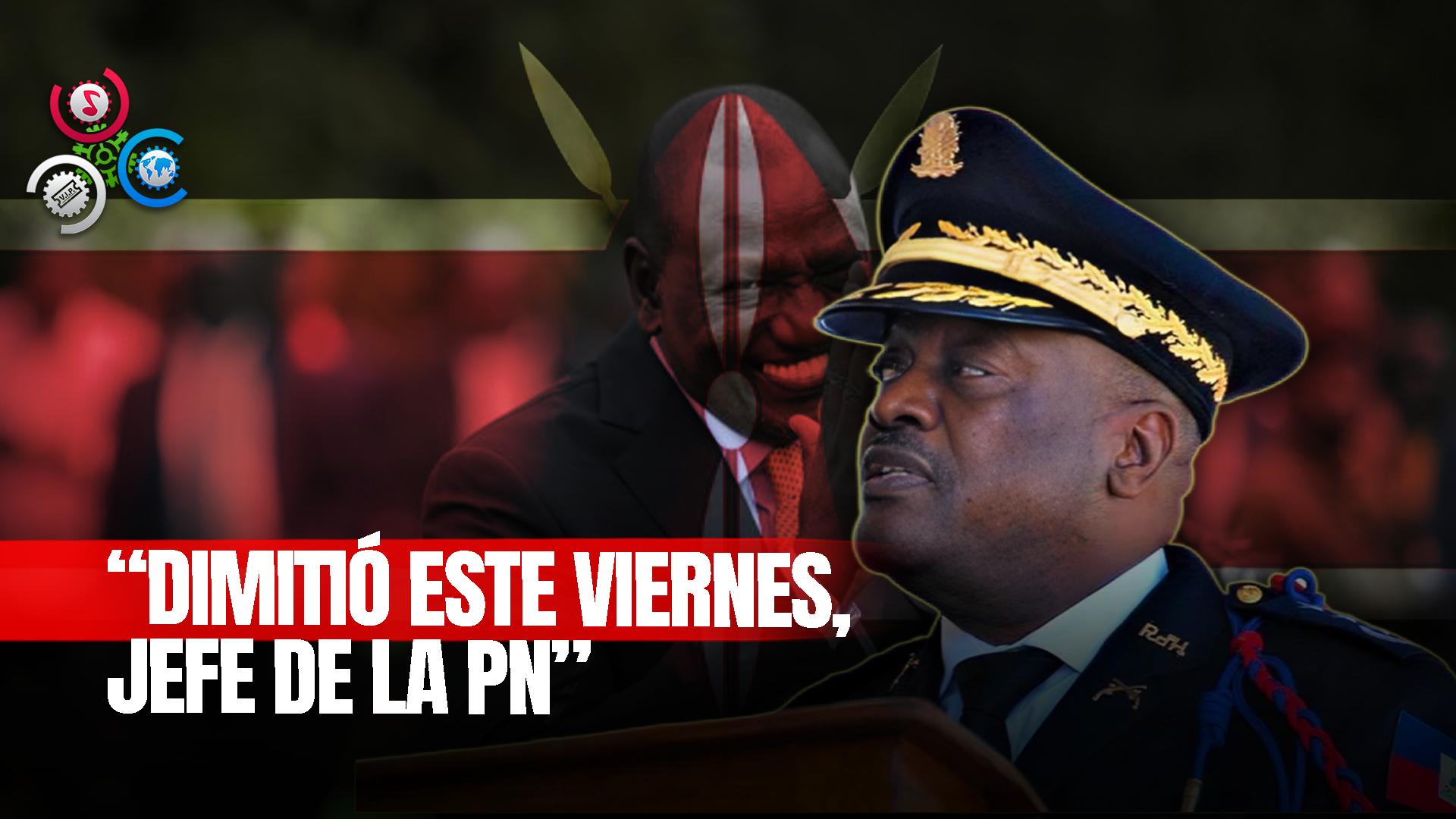 Dimisión Del Jefe De La Policía De Kenia Tras Protestas Por Aumento Fiscal