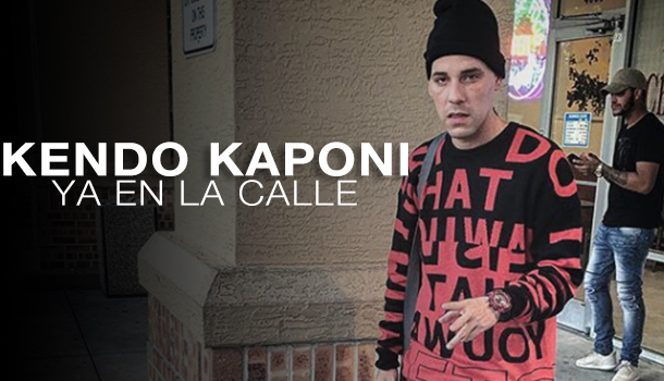 Kendo Kaponi Ya Es Libre, Según Reportes. Todos Los Detalles Aquí