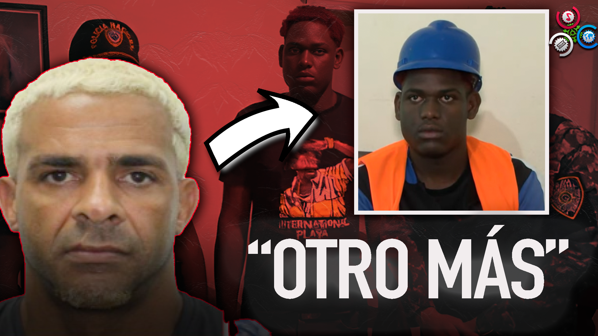 SE ENTREGA OTRO VINCULADO A LA RED DE KIKO LA QUEMA