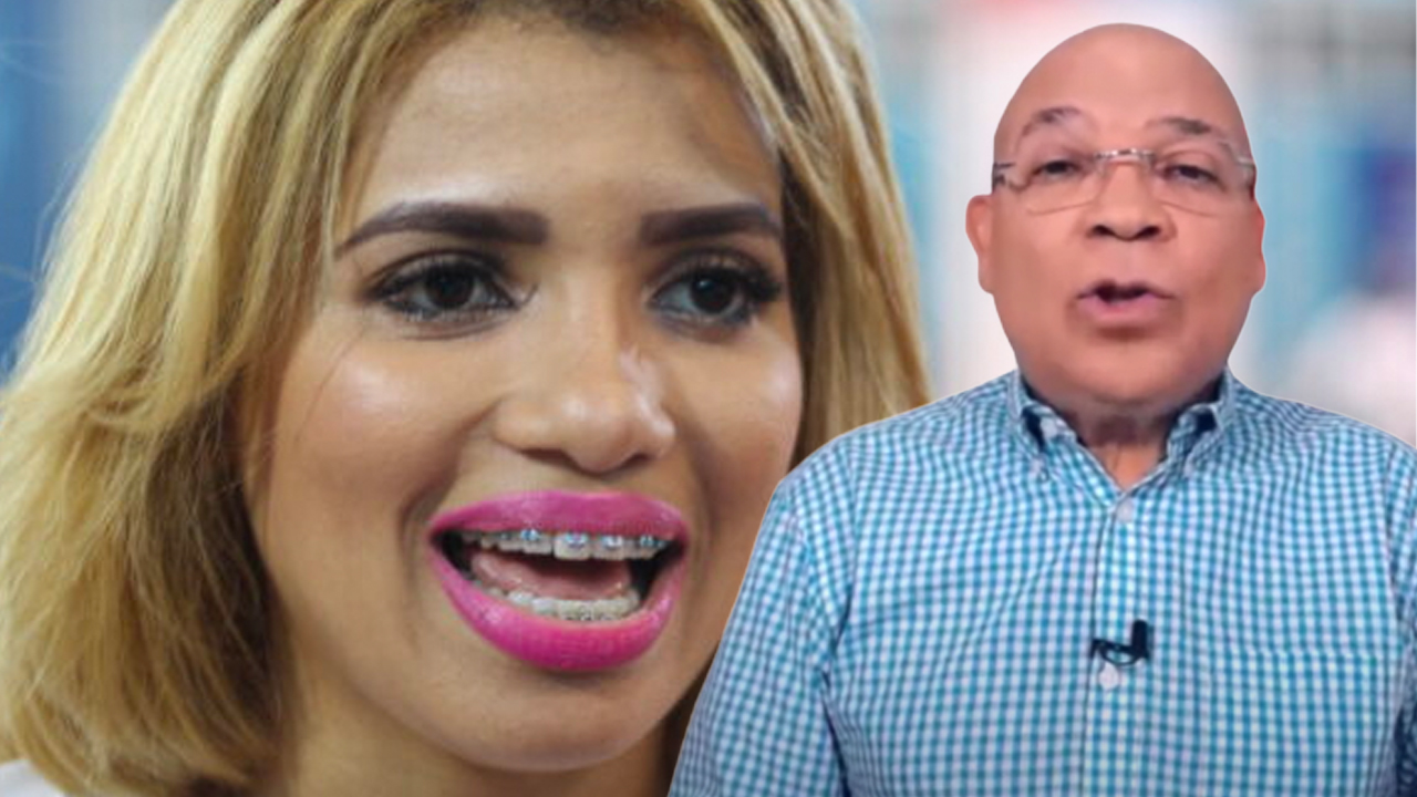 Marino Zapete Entierra A Kimberly Taveras Con Sus Palabras Y Pide Que La Destituyan