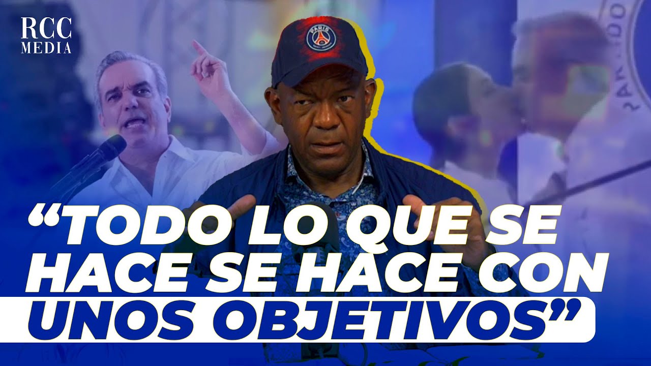 Martínez Pozo: “El Beso De La Pareja Presidencial Habla A Un Público Que No Va A Mítines”
