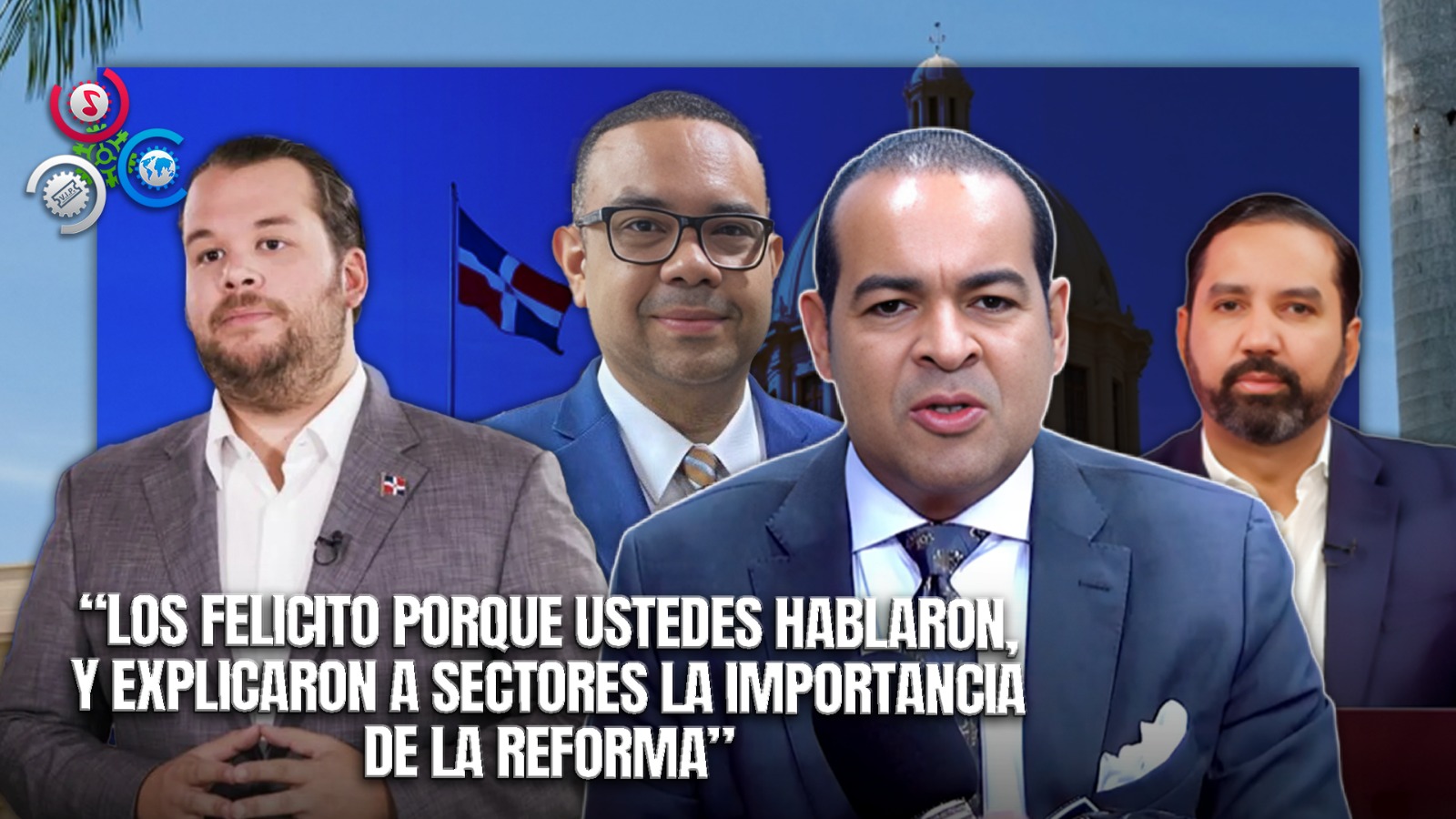 Kalil Míchel “La Importancia De  La Comunicación Y El Consenso”