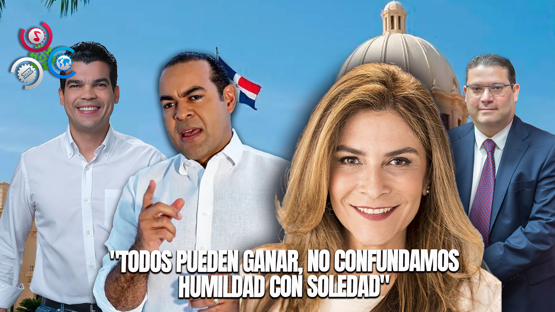 Kalil Michel: PRM Con Cualquiera Puede Ganar, Por Eso No Confundamos Humildad Con Soledad