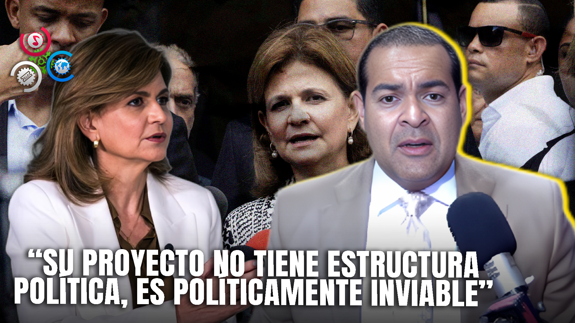 Michel “No Tiene Estructura Y La Basa Está Casada De Que Los Cubeen”