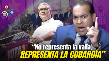 Kalil Michel Asegura Que Gonzalo No Debería Ser El Candidato Presidencial Del PLD