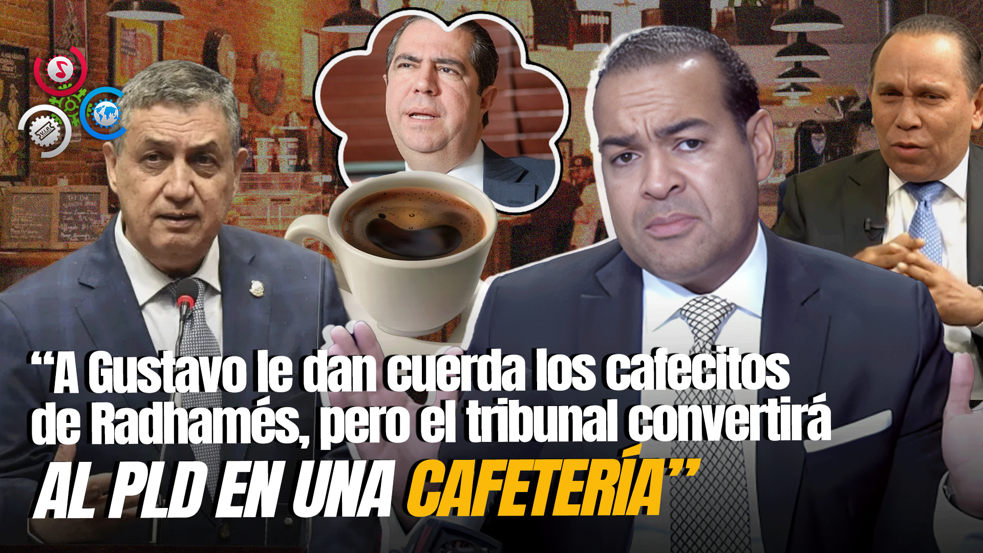 Kalil Michel Asegura Que El PLD Necesita Elegir Temprano Su Candidato Presidencial