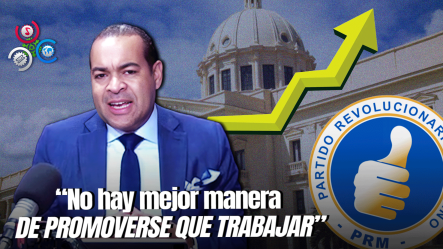 Kalil Michel Dice Que Los Presidenciables Deben Seguir Trabajando