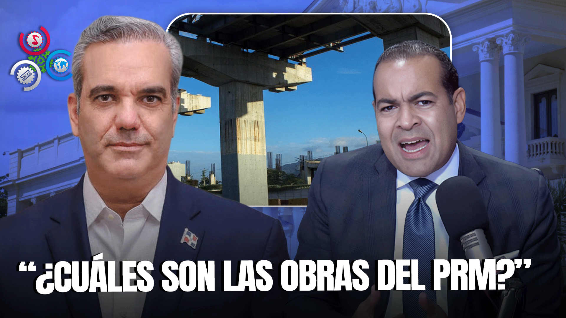 Kalil Michel Insta A Funcionarios Del PRM Construcción De Obras Que Sumen A La Gestión