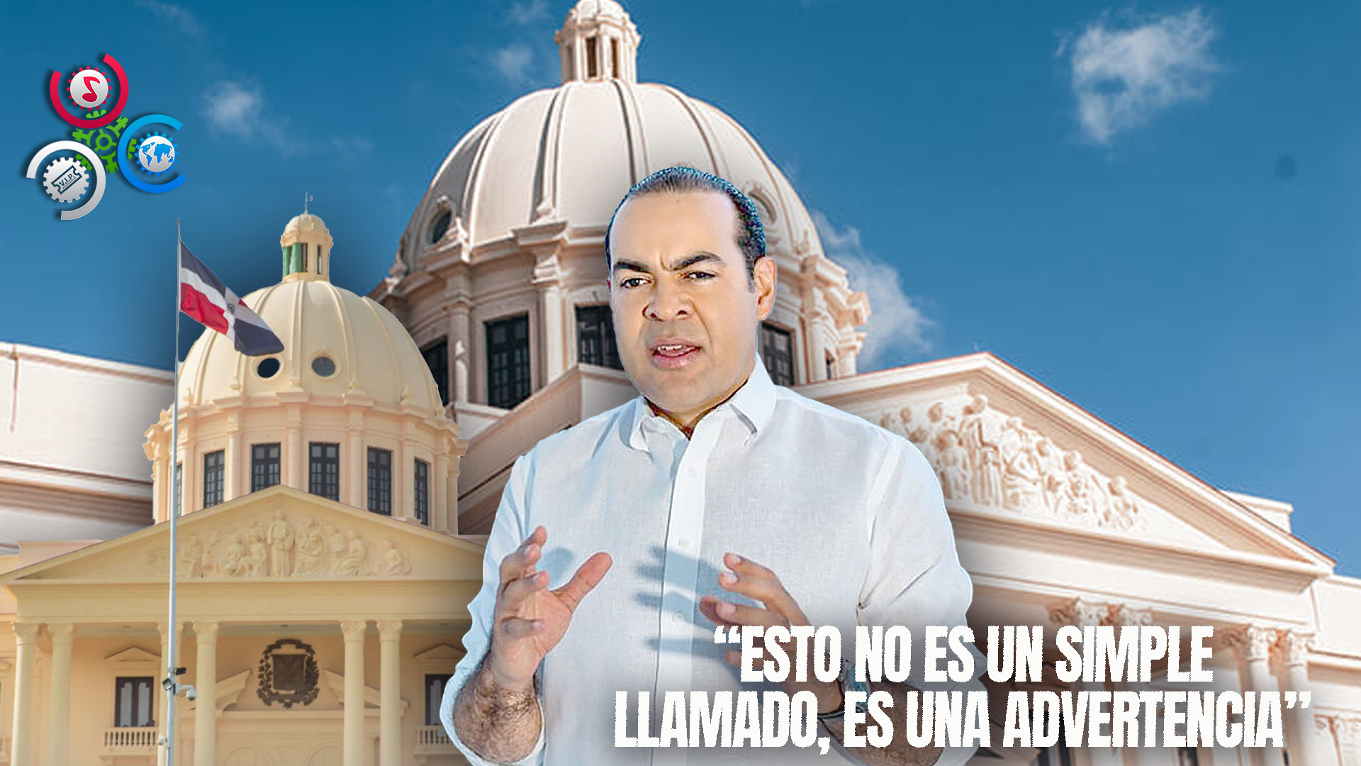 Kalil Michel: Arrogancia De Funcionarios Presagia Destrucción Y Caída Para El Gobierno