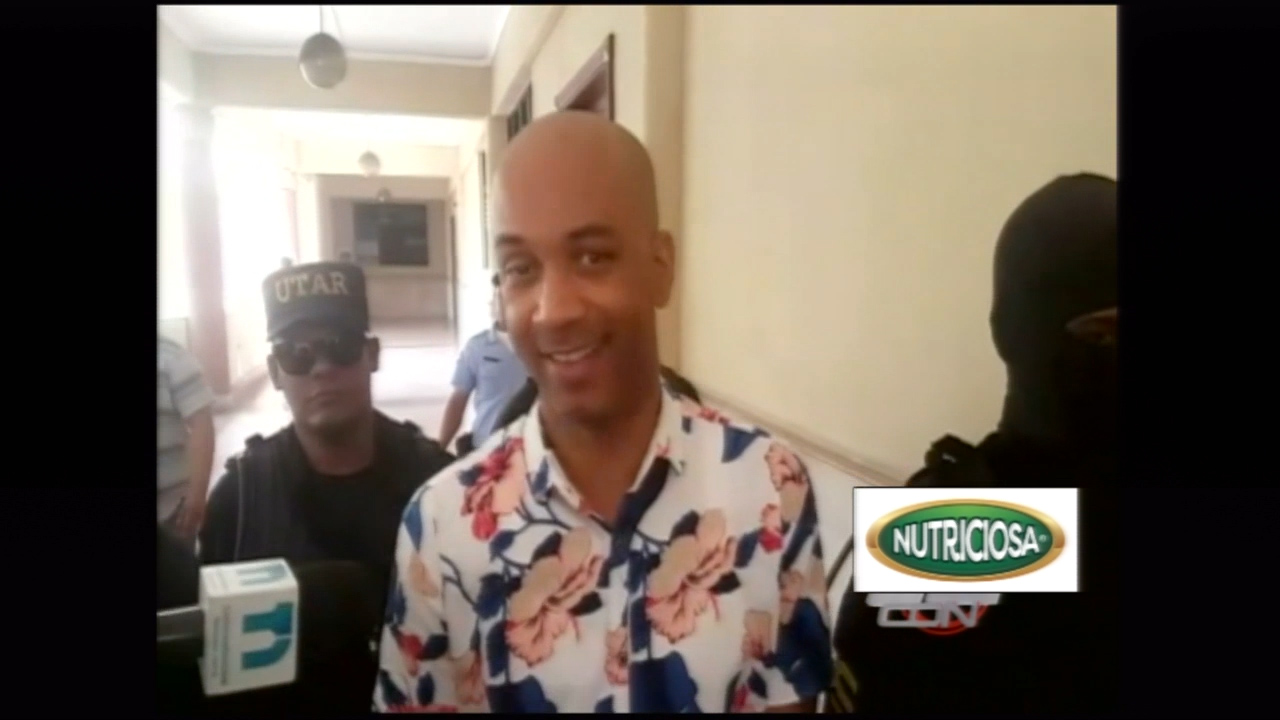 Abogado De Kelvin Francisco Núñez “Kanqui” Esperan Salga En Libertad Este 13 De Septiembre