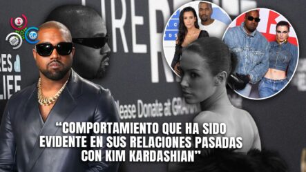 Kanye West Y Su Necesidad De Controlar La Imagen De Sus Parejas