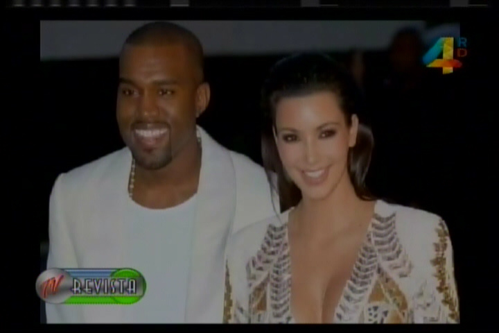 Kanye West Supuestamente Engaña A Kim Kardashian Y Asegura Que Ella “se Tira Muchos Gases” #Video