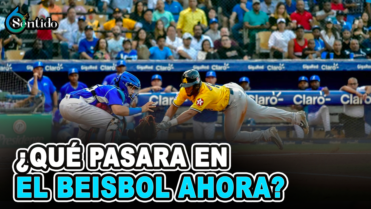Karen Ozuna – ¿Qué Pasará En El Beisbol Ahora? | 6to Sentido