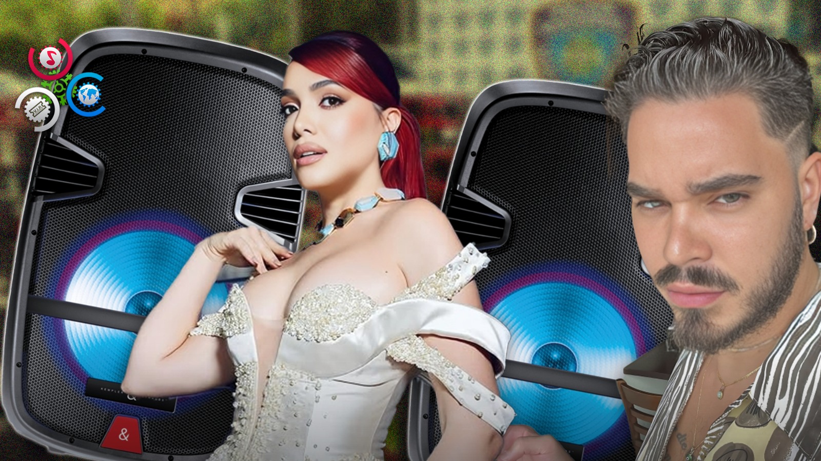 Karen Yapoort Envía Mensaje Claro Sobre June Gómez: “Mejor No Hablar”