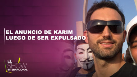 Karim Un Hombre Confuso, Anuncia Que Se Retira De La Política