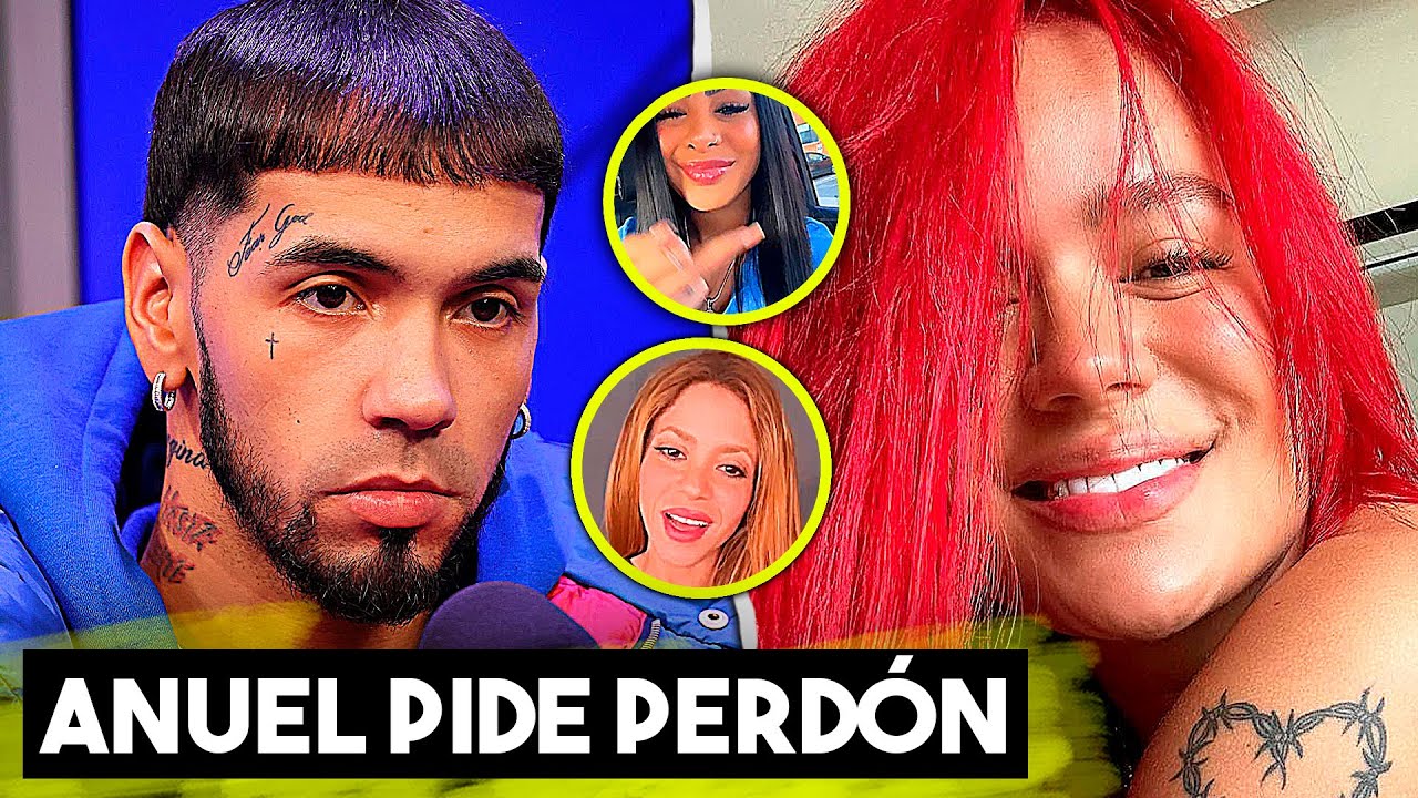 Karol G Cumpleaños Y Se Burla De Anuel: Le Canta Te Quedó Grande Con Shakira Y Yailin Lo Rechaza