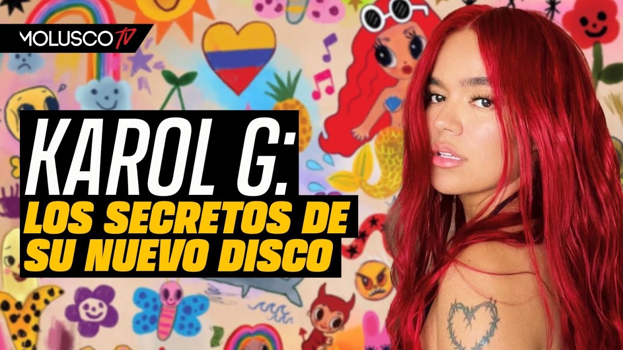 Karol G Tira Pistas De Posible Relación Con Feid En Su Disco