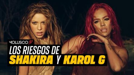 Karol G Y Shakira: Expectativas Tan Grandes Que Asustan