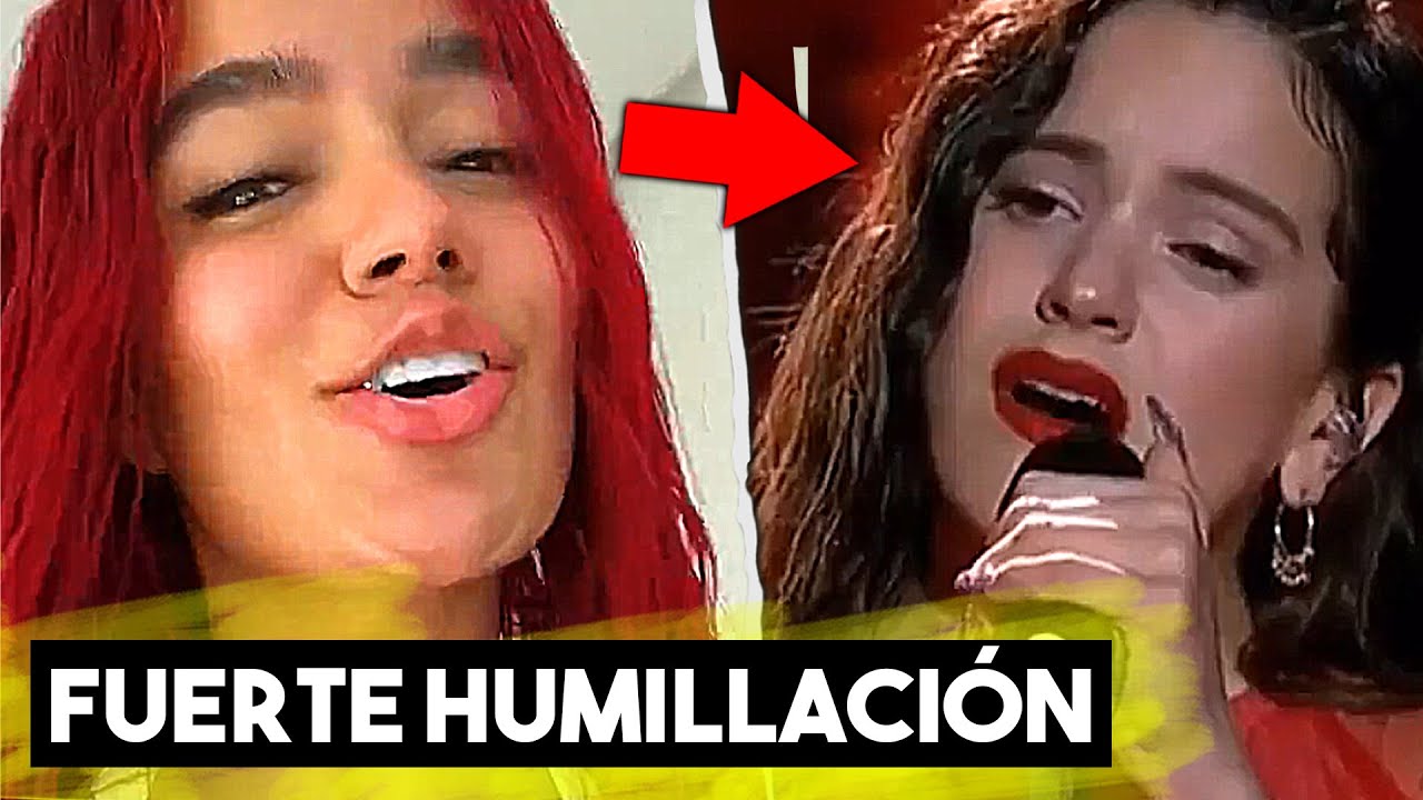 Karol G Le Muestra A La Rosalía Que Ella Es La Reina