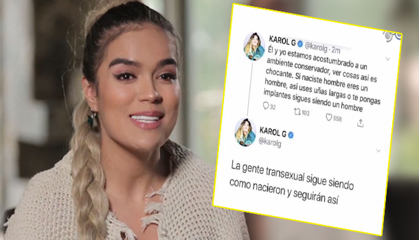 El Ataque De Karol G A La Comunidad LGBT