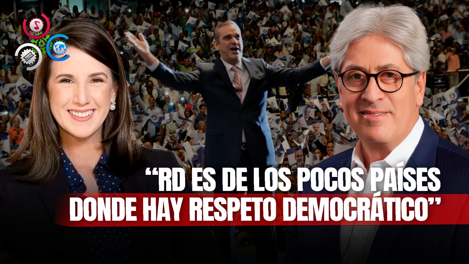 Katherine Hernández Entrevista Al Estratega Político Mauricio De Vengoechea | Siendo Honestos