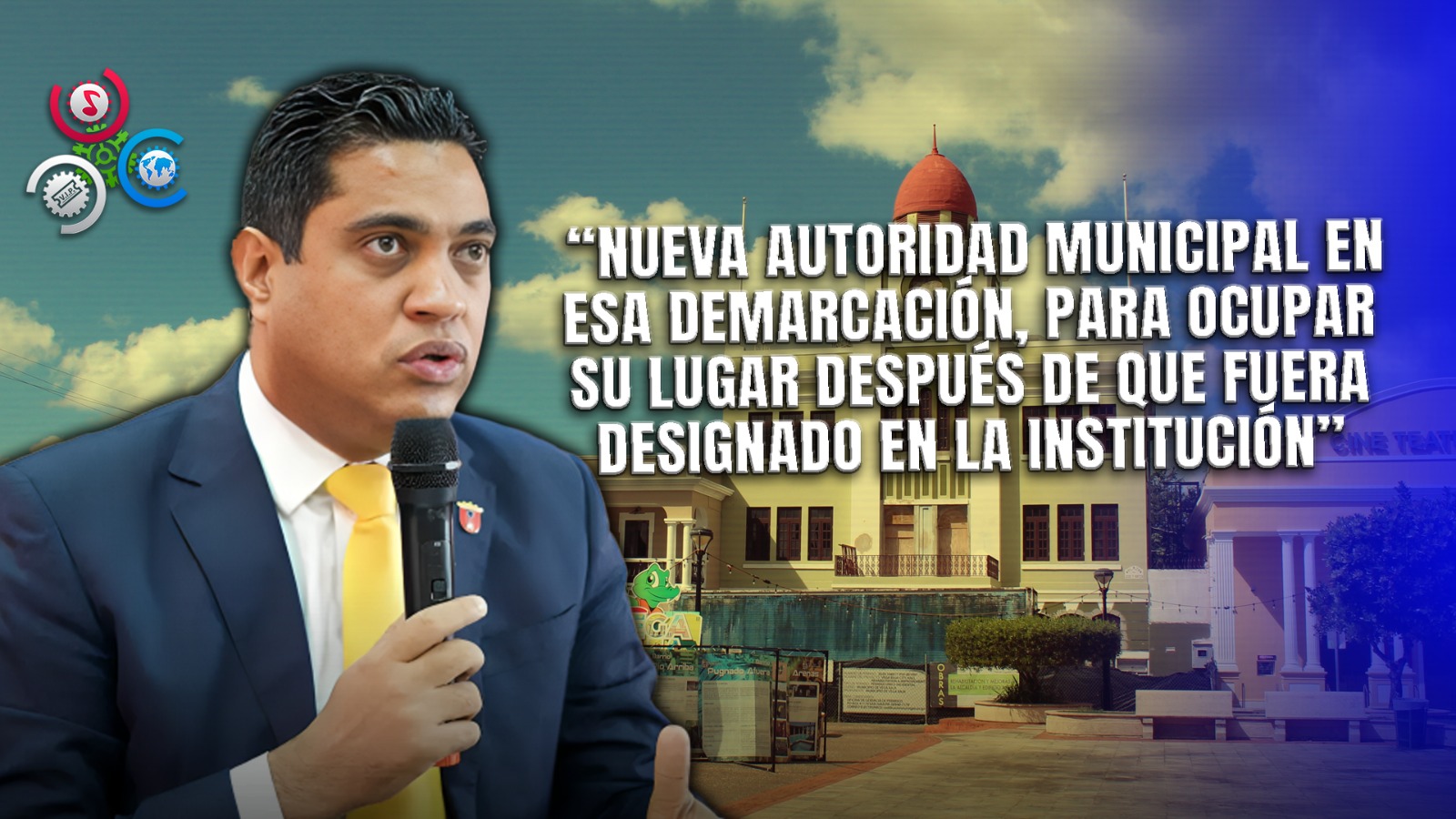 Kelvin Cruz Expresa Seguridad En Selección De Alcalde En La Vega Por Las Autoridades