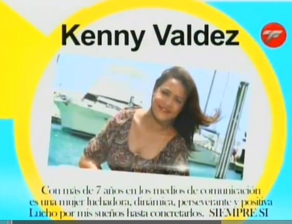 El Día A Día De Kenny Valdez