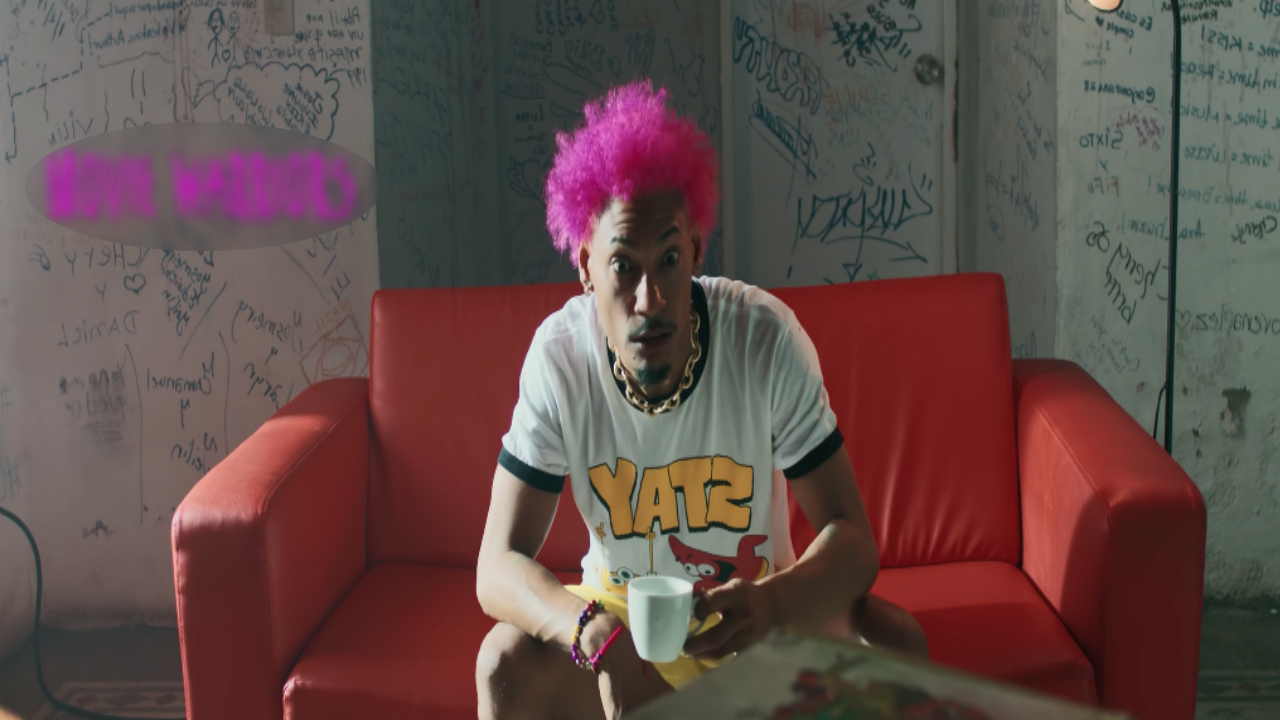 Kiko El Crazy arrasa En YouTube Con Su Nuevo Tema Musical “La Pámpara” | Conexión Urbana