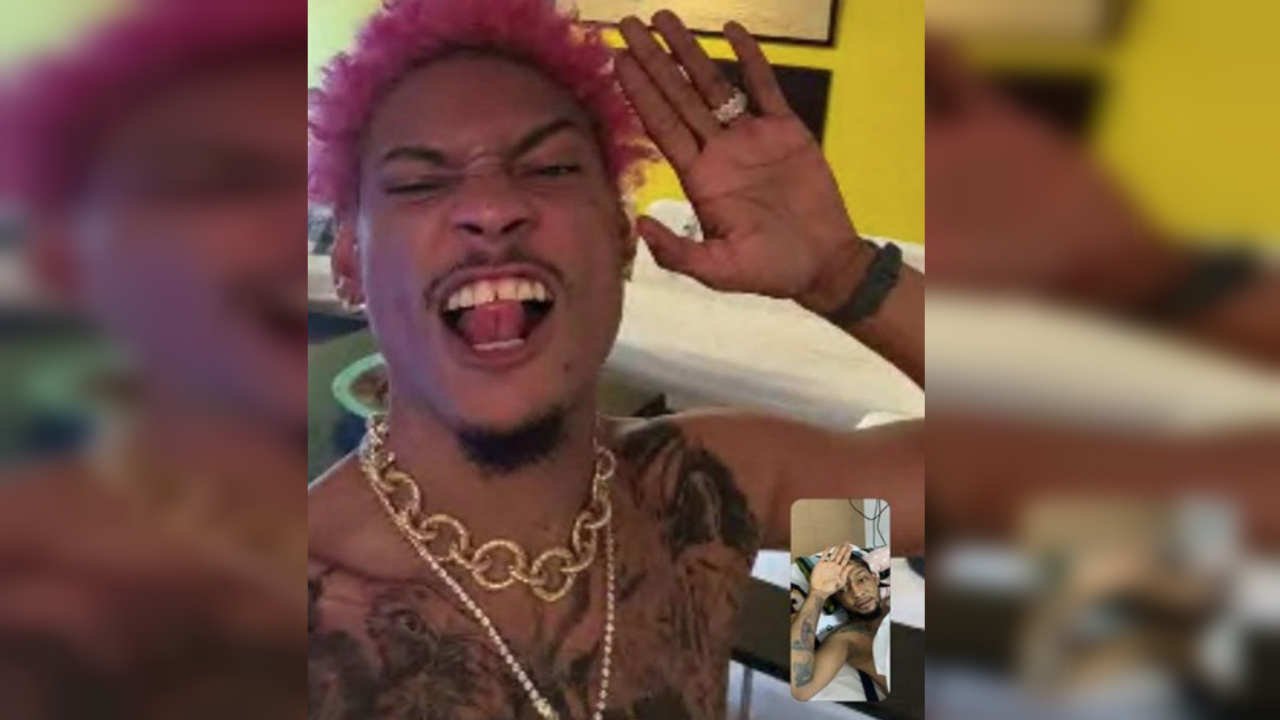 Kiko El Crazy: “Rochy RD Me Dijo Que Casi Esta Ready”