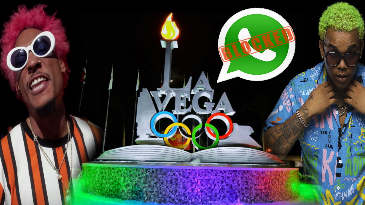 Kiko El Crazy Bloquea A Cherry Scom Por Tirarse En La Fuente De La Vega | Conexión Urbana