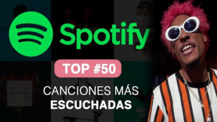 Kiko El Crazy Entre Los 50 Más Escuchados De Spotify