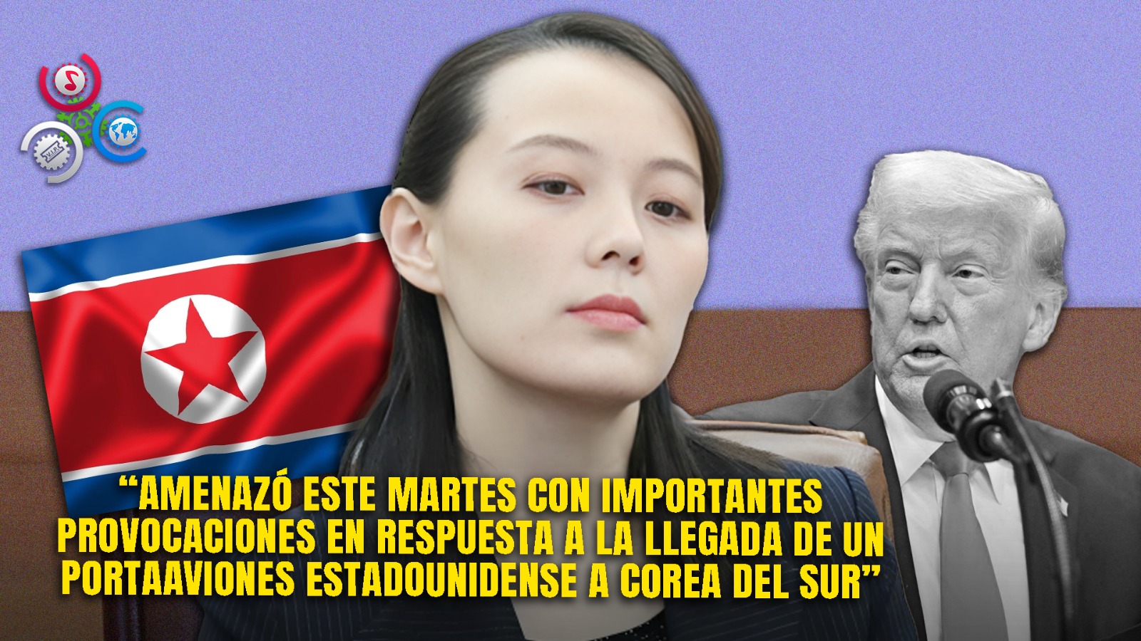 Kim Yo-jong Emite Contundente Mensaje De Advertencia A Washington