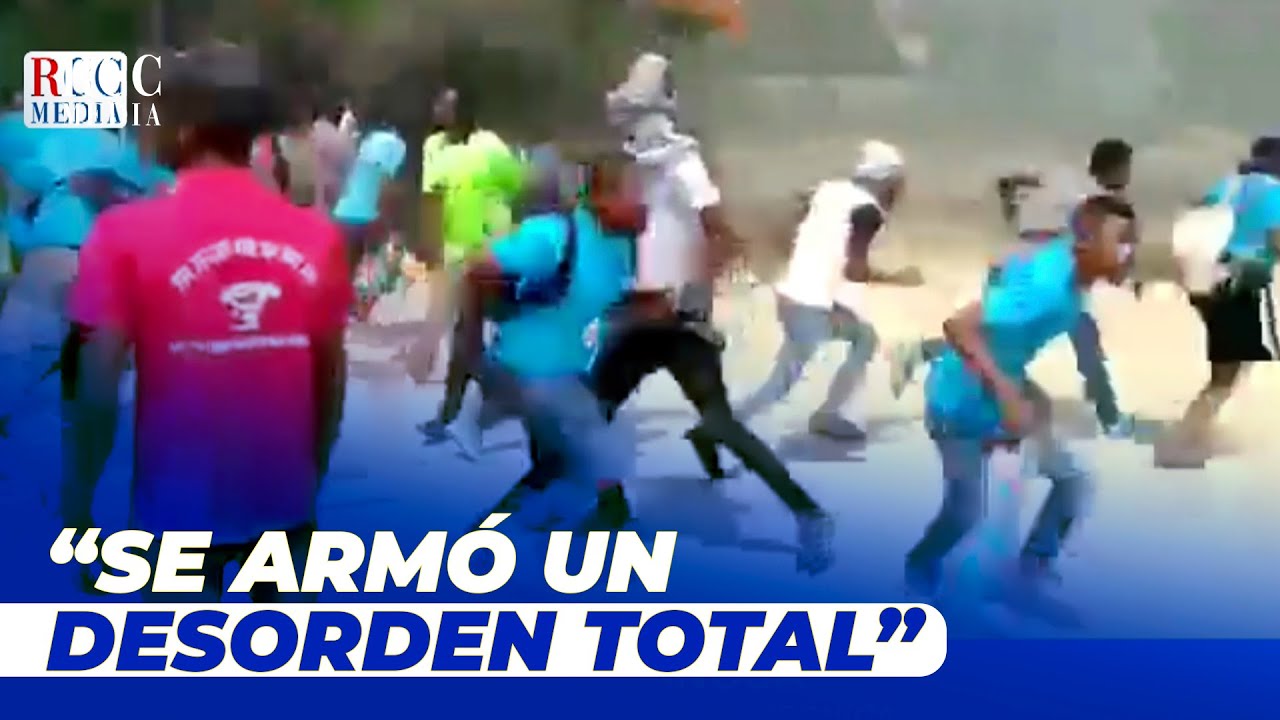 Asociación De Haitianos En CODEVI Reclama Aumento Salarios | Se Reportan Muertos Y Heridos