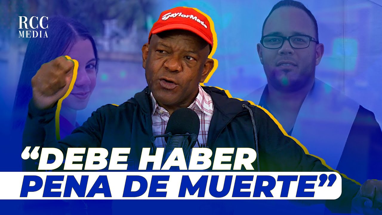 LA BESTIA QUE VIOLÓ Y MATÓ A UNA NIÑA EN HIGÜEY