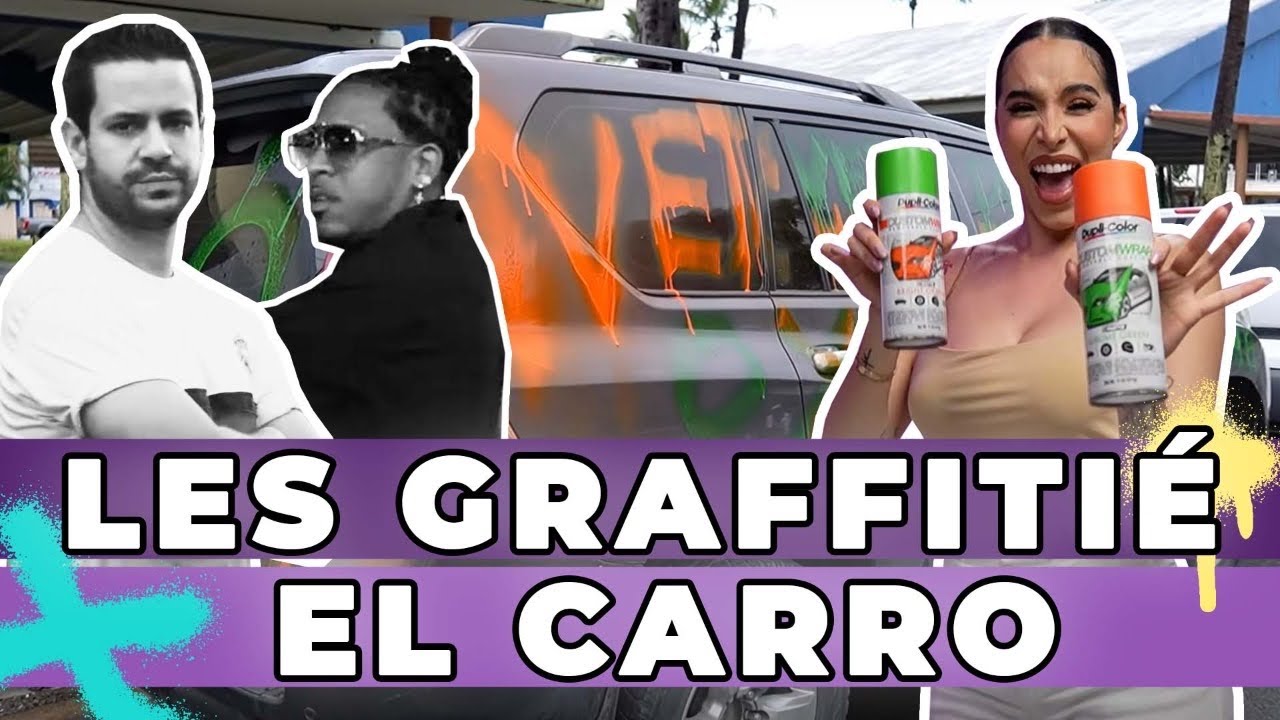 Jessica Periera Le Hace Tremenda Broma A Carlos Duran Y Toxic Crow