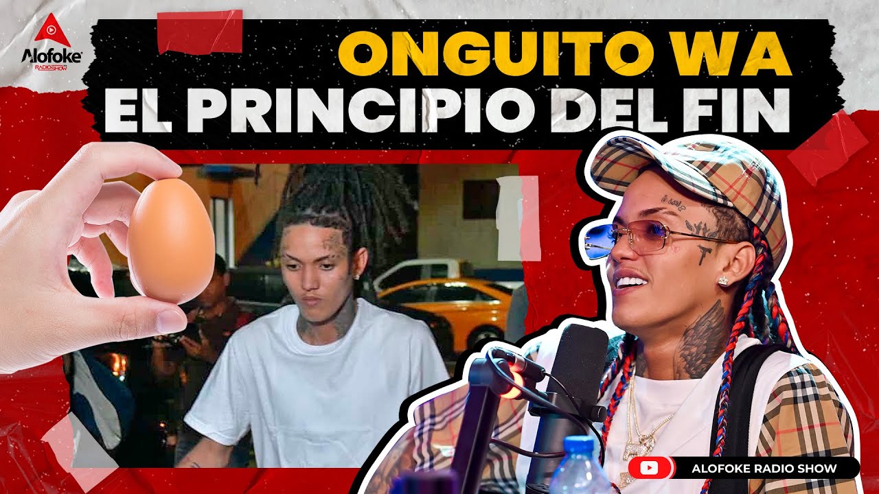 ¡¡LA CONFESIÓN DE ONGUITO WA!! (EL PRINCIPIO DEL FIN DE RUBIROSA)