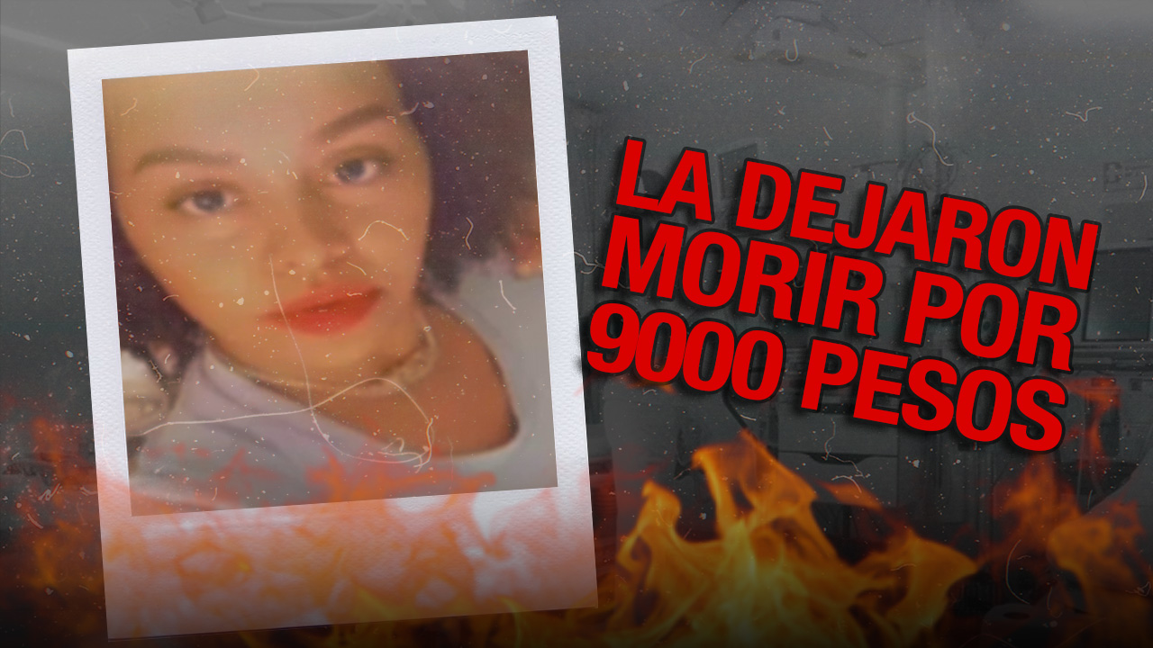 ¡Clínica Deja Morir A Paciente Por Falta De 9.000 Pesos!