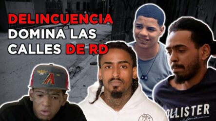 La Delincuencia Arropa A República Dominicana | Entrevista Somos Pueblo USA