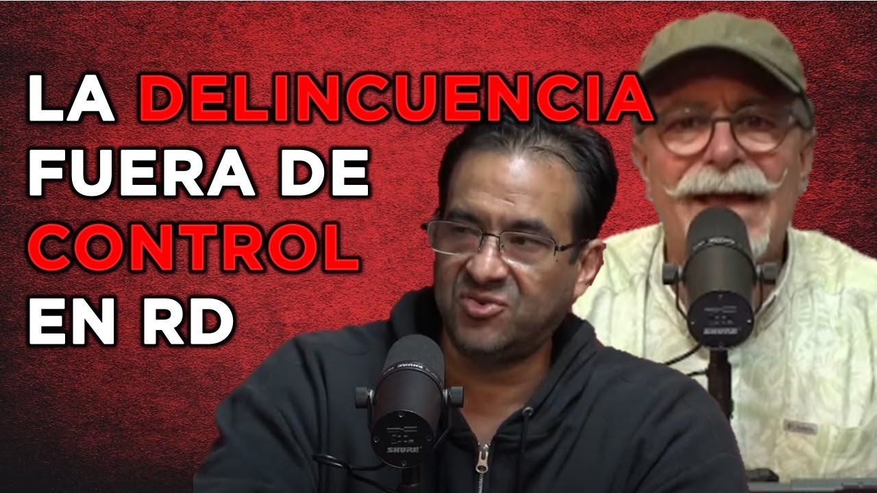 La Delincuencia Incontrolable En RD