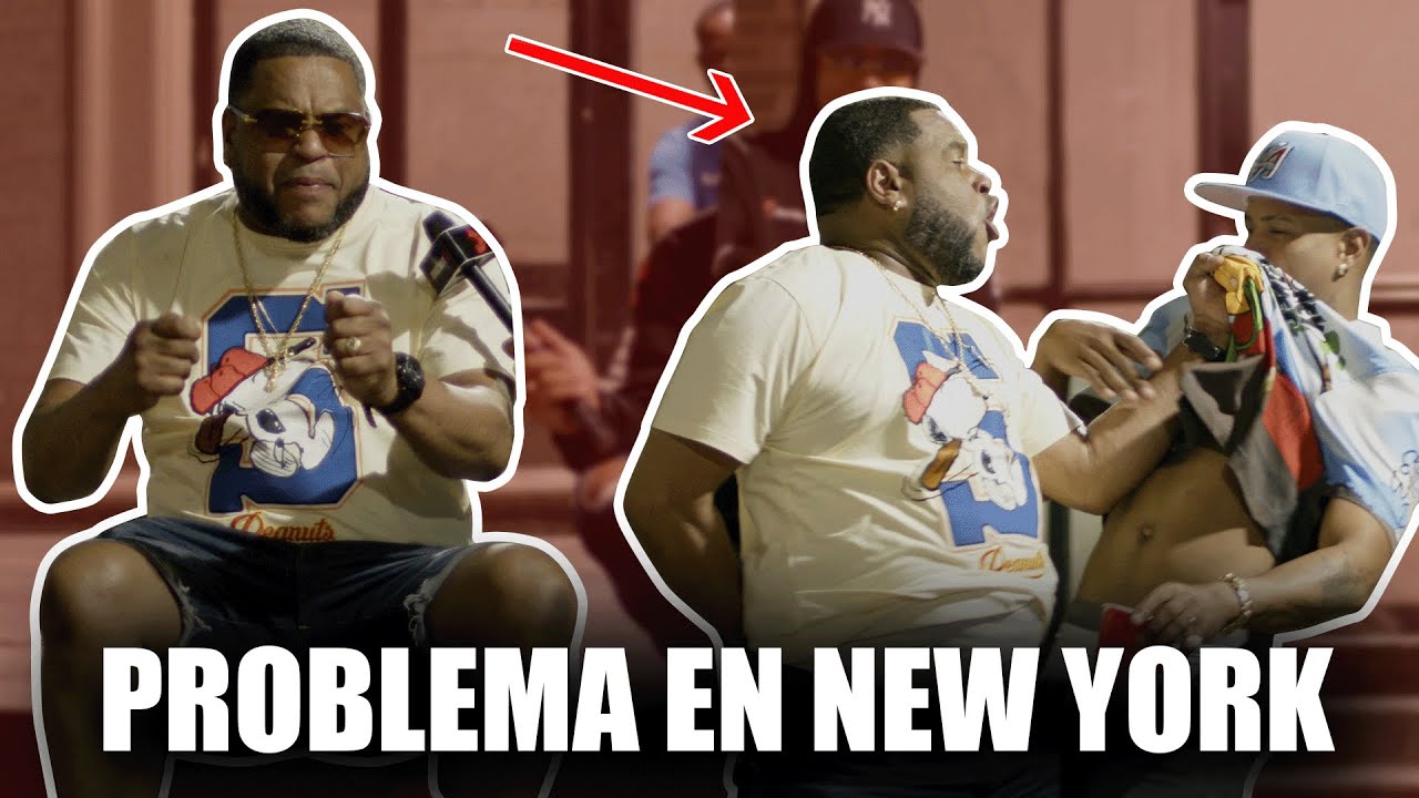 La Fruta: La Entrevista Más Loca En NY