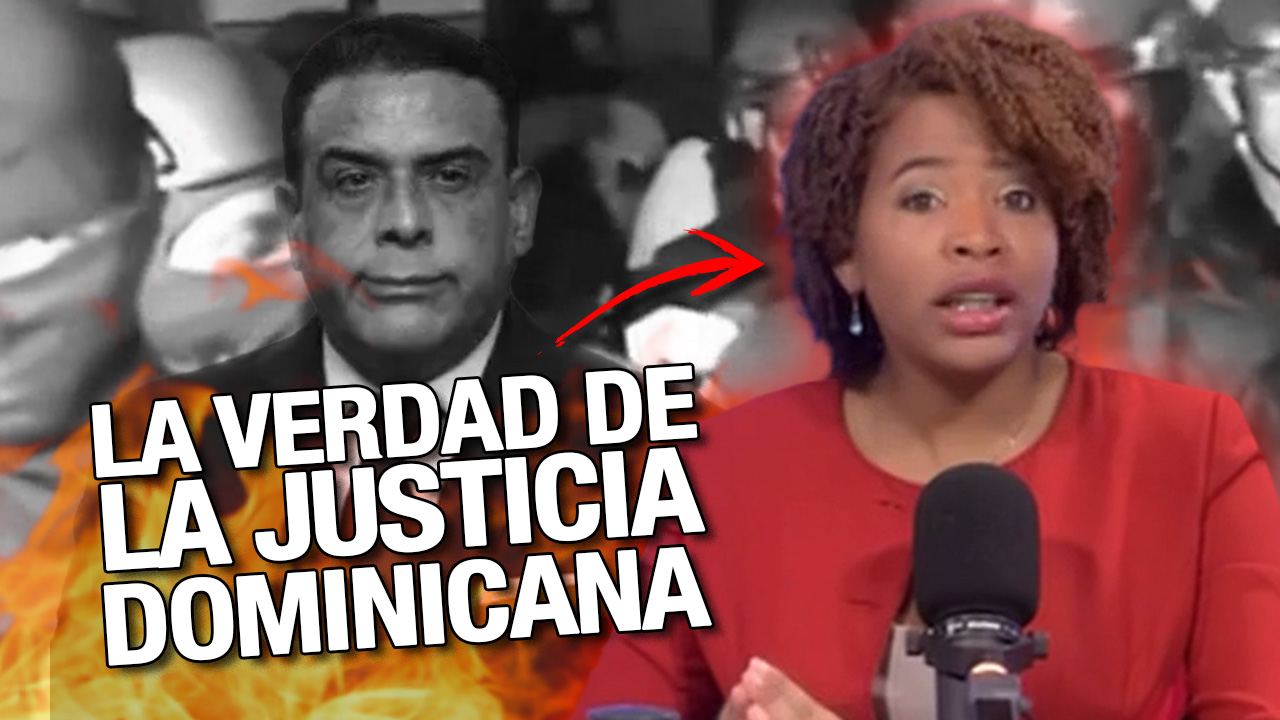 ”La Justicia Dominicana No Sirve” | Alexis Medina Y La Prisión Domiciliaria