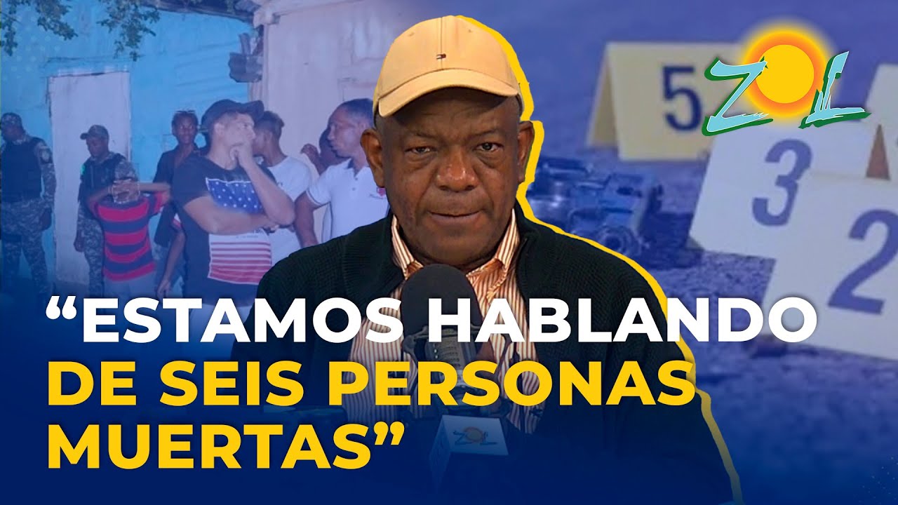 LA MASACRE EN LOS ALCARRIZOS