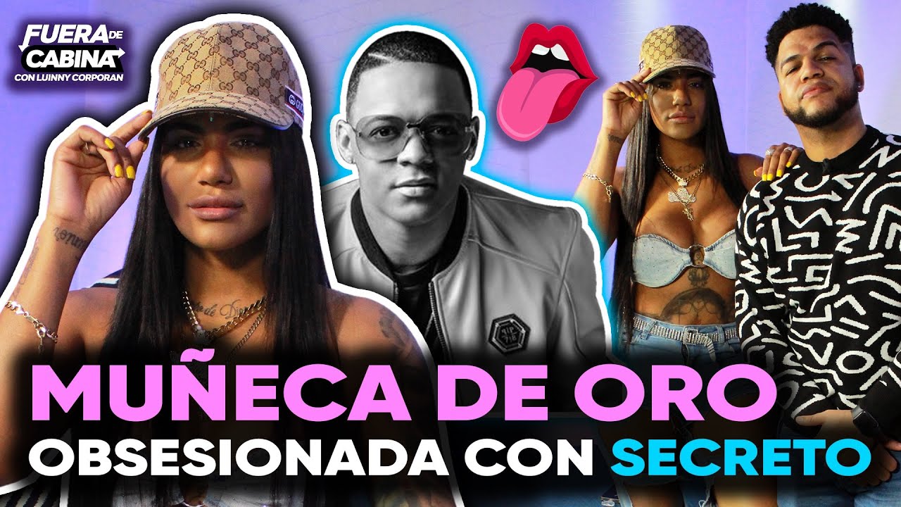 LA MUÑECA DE ORO: CASI PERDER LA VIDA POR LAS CIRUGÍAS