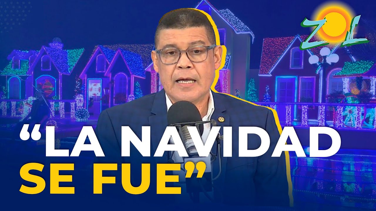 “LA NAVIDAD HA PERDIDO EL NÚCLEO DE SU ESENCIA Y LO PERDIÓ PARA SIEMPRE”