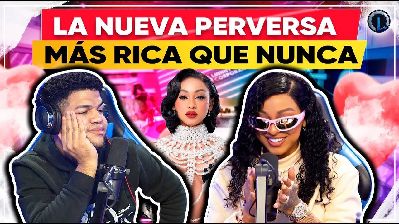 La Perversa Se Desahoga Con Yailin, Rochy RD, Tokischa Y Yomel