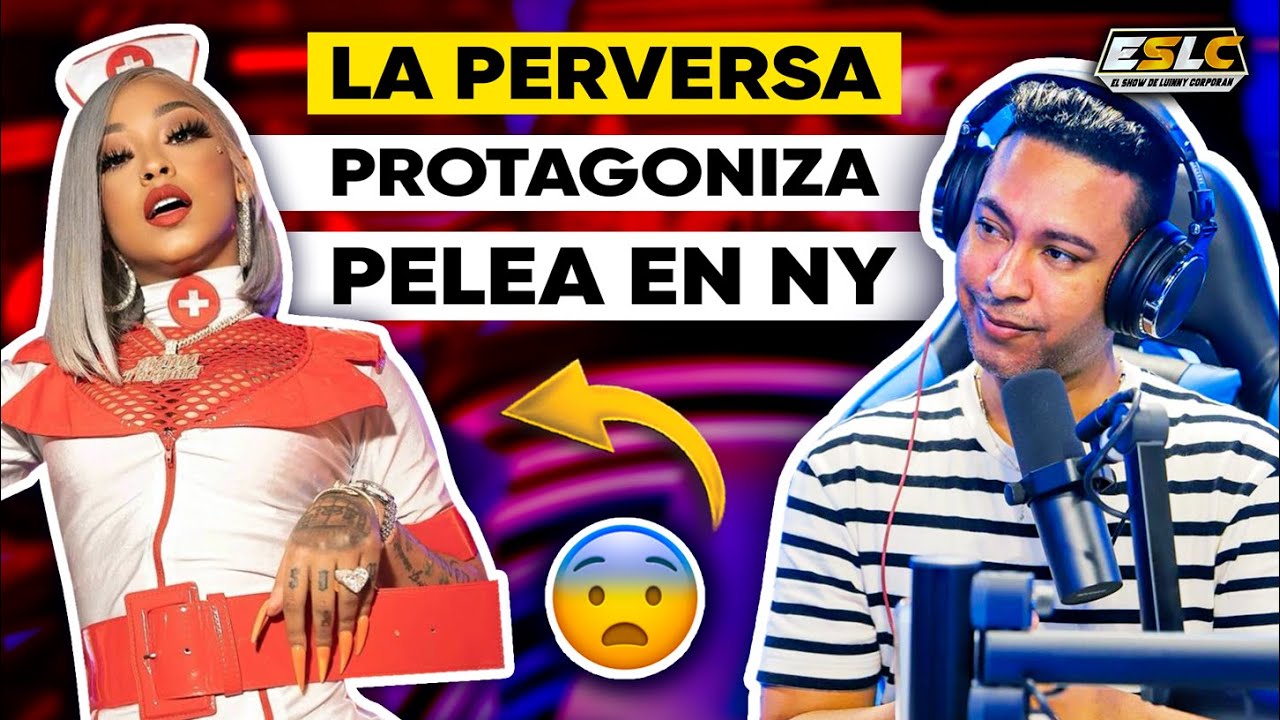 LA PERVERSA Y EQUIPO METIDOS EN TREMENDO LÍO EN NEW YORK PODRÍAN PERDER SU VISA