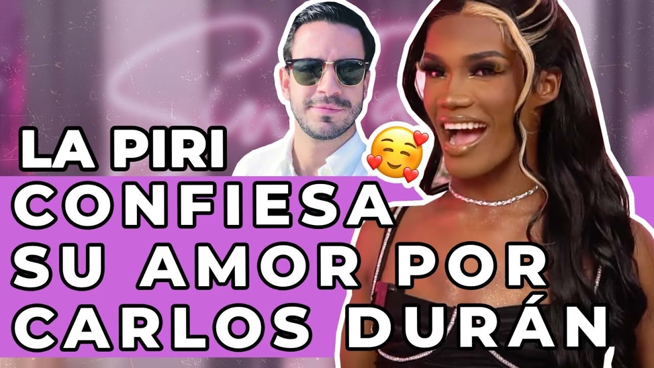 LA PIRI SE ABRE EN UN SIN TABÚ