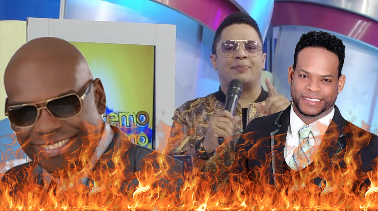 ¡LA SALSA TA’ PICANTE! Yiyo Sarante Le Dice “JABLADOR” A Michel El Buenón, Y éste Responde