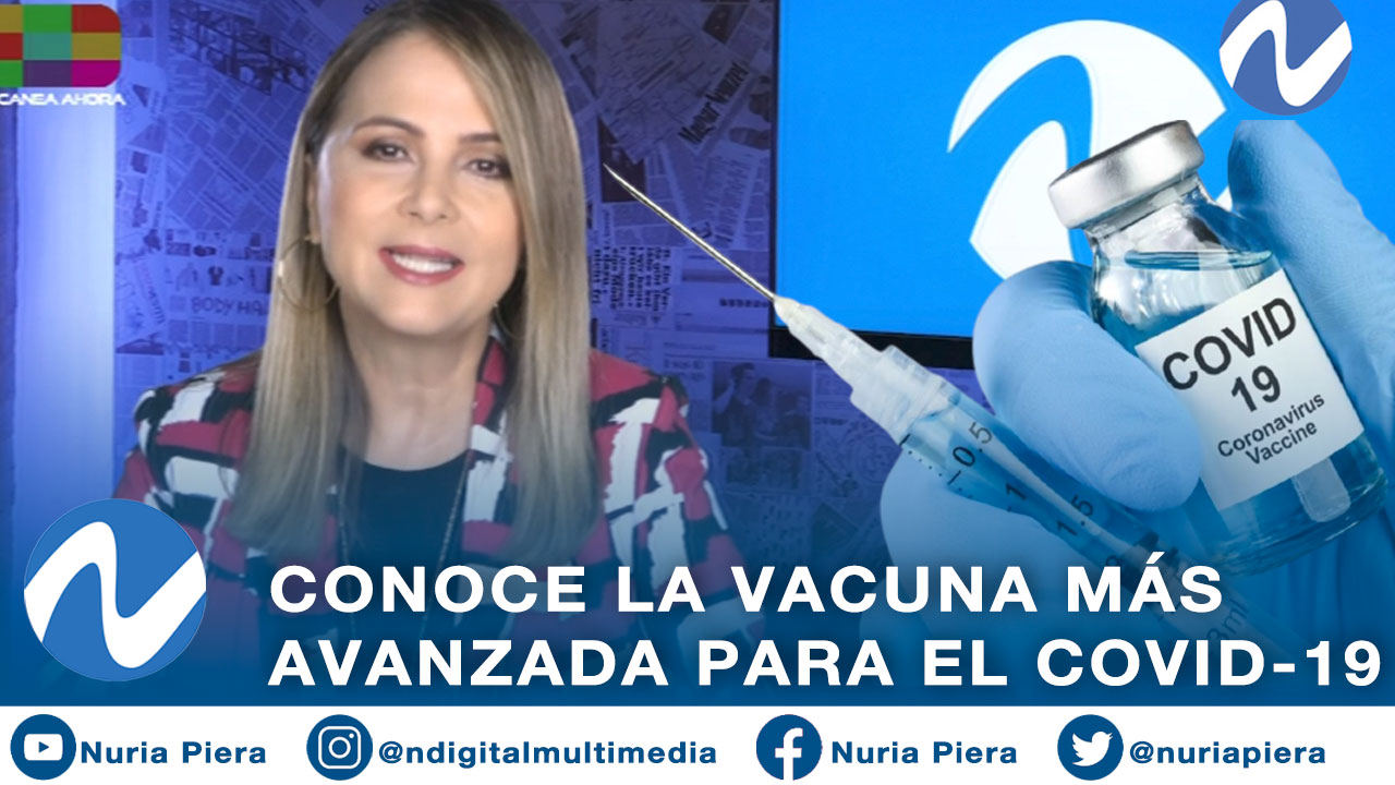 La Dra. Helen Yang Nos Habla De La Vacuna Para El COVID-19 Mas Avanzada En China