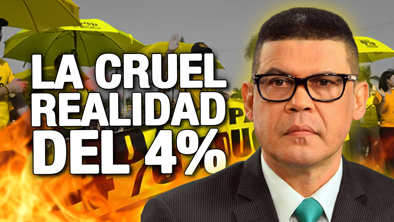 ¡NIEVES SUELTA TODO! La Cruel Realidad Del 4% Para La Educación